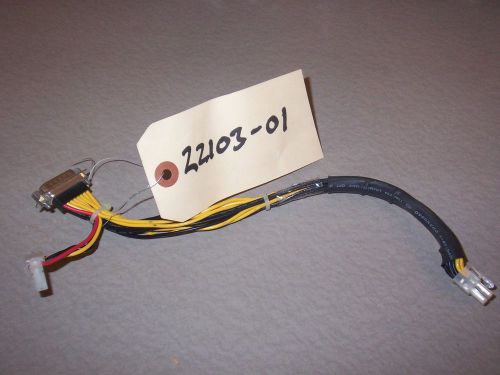 New gilbarco marconi 22103-01 cable for sale