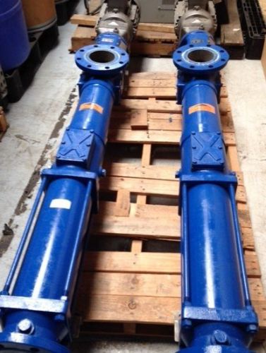 Nord Moineau/ Progressive Cavity Pumps