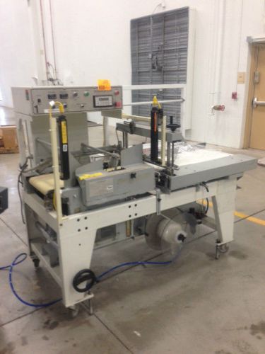 Texwrap 2219 automatic shrink wrapper for sale