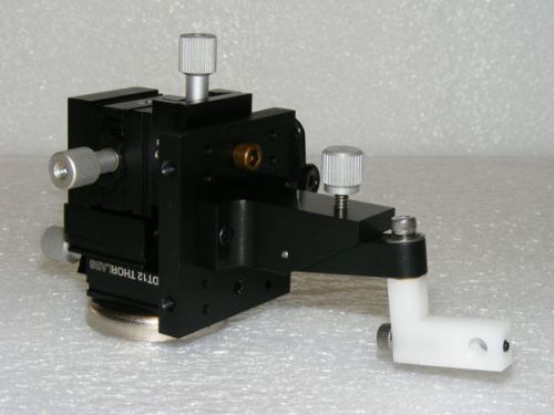 THORLABS DT12 - XYZ PROBE POSITIONER MICROMANIPULATOR #1