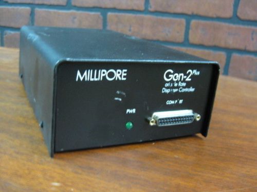 MILLIPORE Gen-2 Plus, Variable Rate Dispense Controller - 30 Day Warranty!