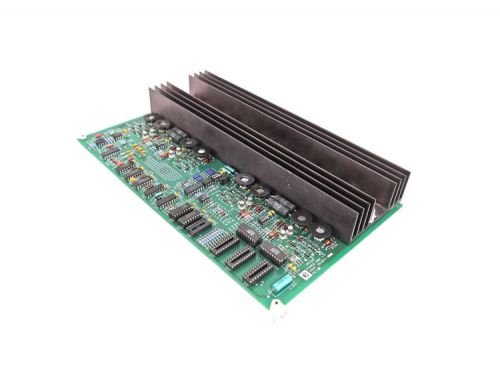 Electroglas 251074-002-n power dar ii hi res wafer pcb plug-in board assembly for sale