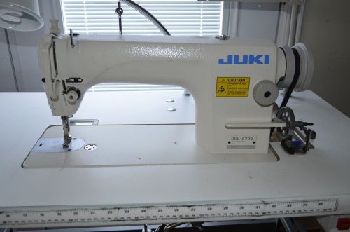 Juki DDL-8700 High-speed Industrial Sewing Machine