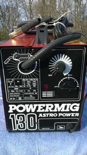 ASTRO POWER MIG WELDER 130Amps