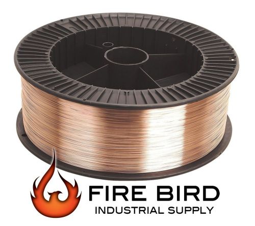 Mig welding wire (er70s-6) 33-lb spool 0.035&#034; (0.9mm) wire diameter for sale