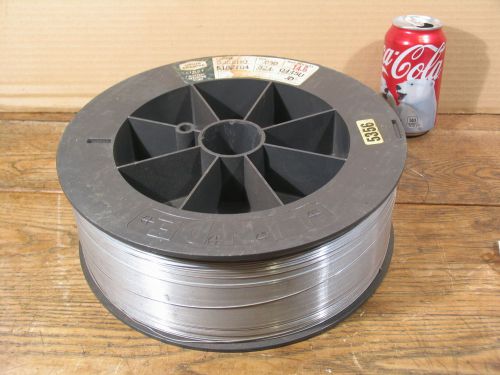 14.6/lbs 5356 Aluminum Welding Wire 0.030&#034; on a 12&#034; Spool ( LINDE,Ind. )