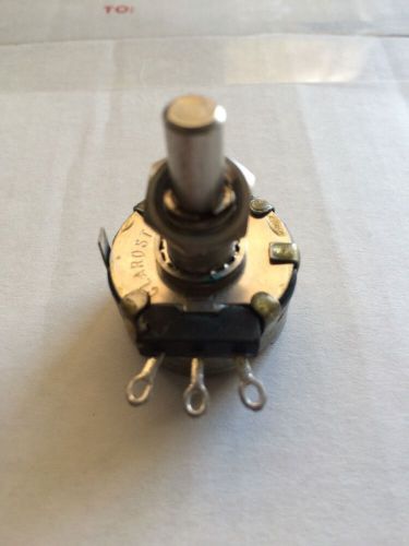 Genuine Lincoln Electric Potentiometer T1081240 For LN-8 MIG Wire Feeder.