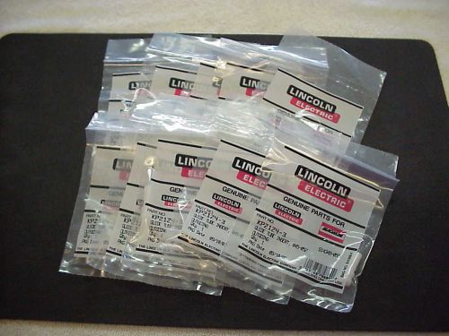 Lincoln Electric KP2124-3 Guide Tube Insert  Outgoing .045-.052  **Lot of 10**