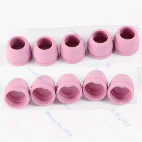 Useful 50/60A Shield Cup For Plasma Cutter WSD-60P SG-55 AG-60 Torch 10pcs