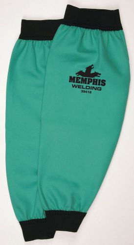 39418 Memphis Welding 18in Fire Retardant Cotton Welding Sleeves