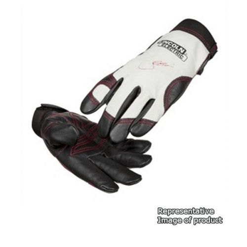 Lincoln K3231-M Jessi Combs Women&#039;s Steel Worker Welding Gloves - Medium