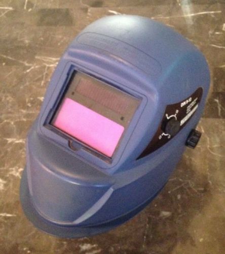 Chicago  ELECTRIC WELDING Systems HELMET DIN 9-13 Blue
