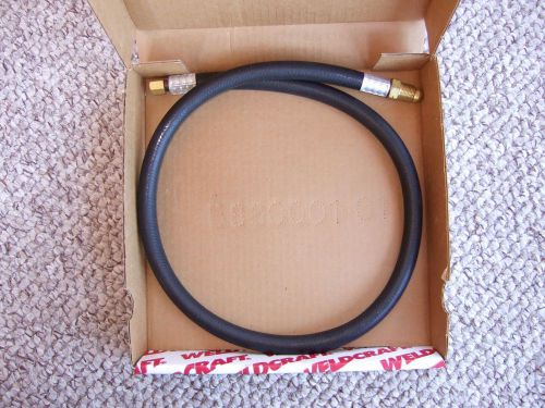 &#034;NEW&#034; WELDCRAFT 3&#039; RUBBER POWER CABLE 40V84R-3