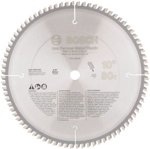 10&#034; circular saw blade pro1080nfb for sale
