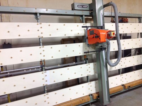 Holzer panel saw for sale