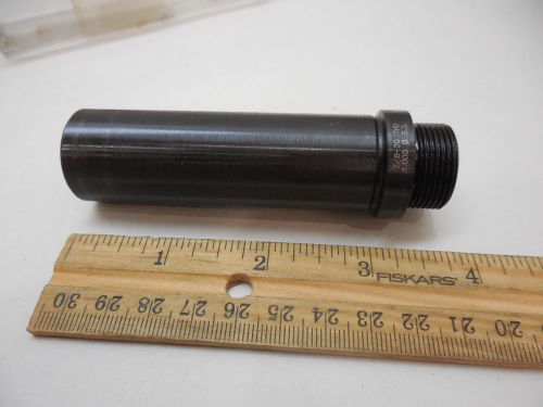 Criterion 1&#034; shank 7/8&#034;-20 thread boring head arbor straight shank new tool for sale