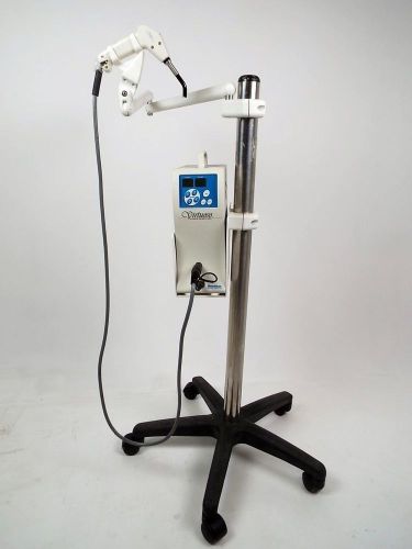 Denmat virtuoso xenon power arc dental visible curing light w/ mobile stand for sale
