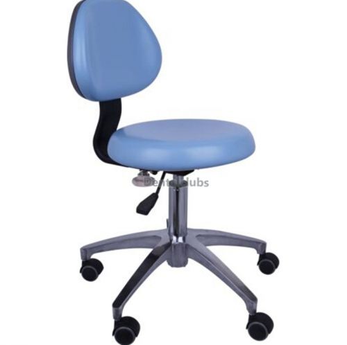 New Dental Medical Office DR&#039;S Stools Doctor&#039;s Stools Adjustable Mobile Chair PU
