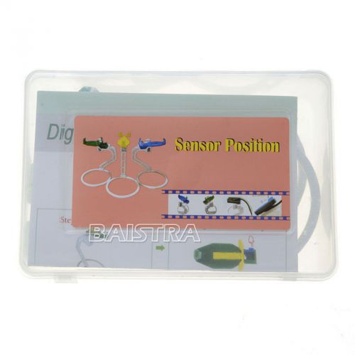 SALE 3 PCS Dental Digital X-ray Film Sensor Positioner Holder Colorful Package