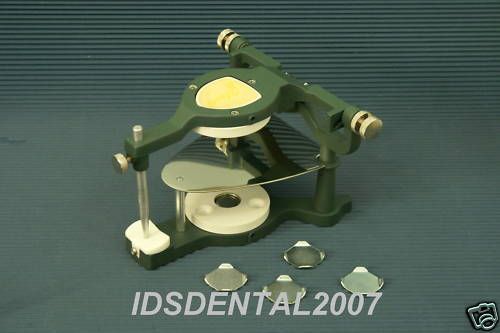 2 PCS Dental Magnetic Articulator, Large, New