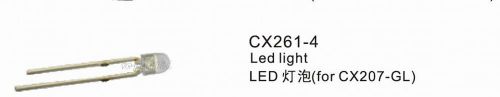 10PCS New COXO Dental LED Light CX261-4 for CX207-GL