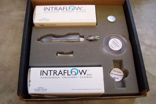Intraflow HTP Anesthesia Delivery System