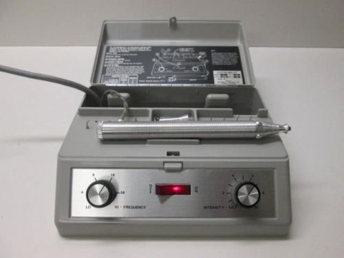 McShirley Products Electro-Mallet Model C an Electric Amalgam Condenser