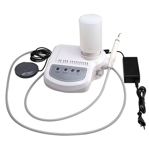 NEW A7 Dental Ultrasonic Piezo Scaler EMS Style + Handpiece + SCALIING Tips TOP