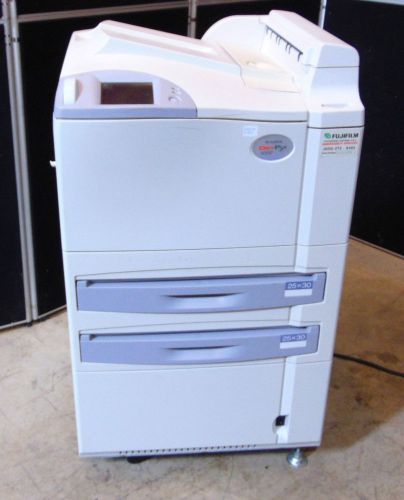FujiFilm DryPix 4000 Medical Dry Pix Laser X-Ray Imager CT Imaging Xray - S653