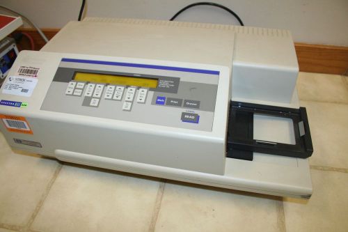 Molecular Devices SpectraMax 250 reader microplate spectrophotometer