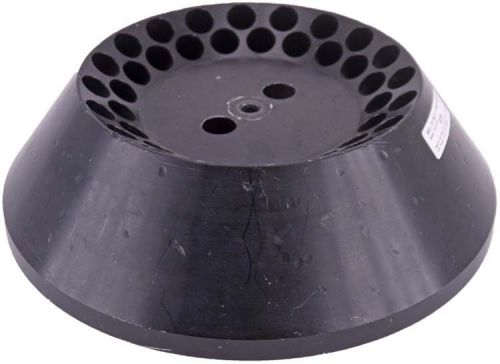 Generic 40-place fixed angle centrifuge rotor unit module lab 11.75” diameter for sale