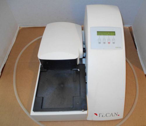 Tecan m8/2r columbus plus microplate washer, v. 3.23, part # f109201,parts only! for sale