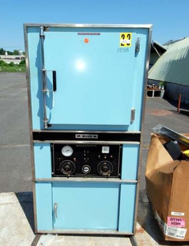 Blue M. Oven Model POM-206B1 (Inv.24708)