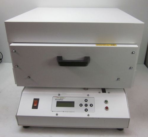 Cr clarke pf581 1-ph 230vac ver:1.1 pictaflex oven fan circulated convection for sale