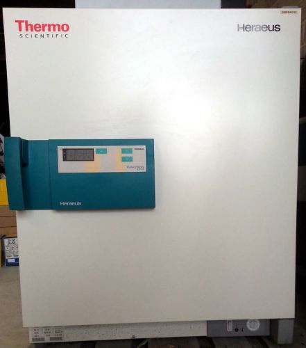 THERMO SCIENTIFIC HERAEUS B12 Microbiological Incubator 131 Litres