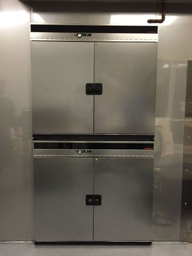 Memmert universal oven ufe 700 - stackable - 2 units for sale
