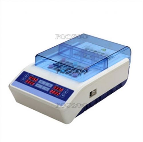 Dry display +5~105degree mk2000-2e bath led incubator new for sale