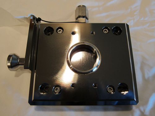 Laser safety shutter /co2 /nene/ yag/ dpss new ( last one ) for sale