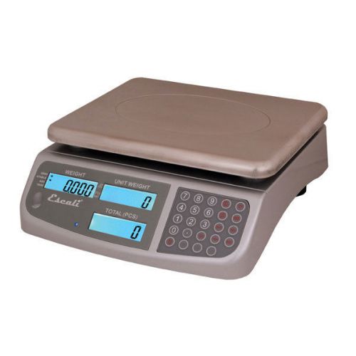 Escali c-series professional general counting scale 13lb-c136 for sale