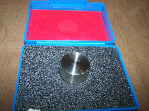FISHER SN 01, 300 GRAM CALIBRATION WEIGHT (BOXED)