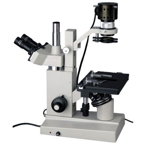 Inverted Tissue Culture Trinocular Microscope 40x-800x