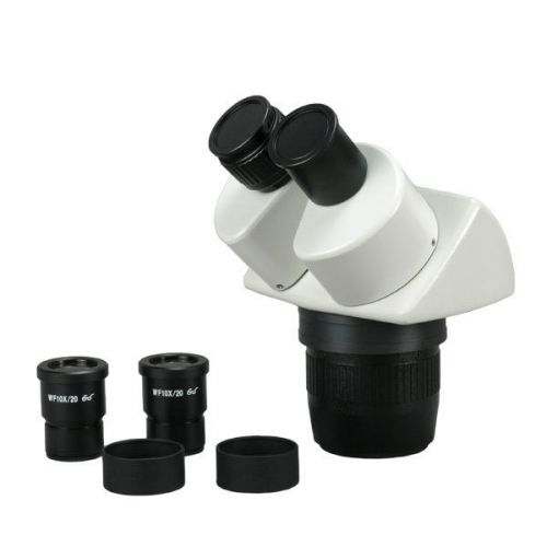 10x-15x-30x-45x super widefield stereo binocular microscope head for sale