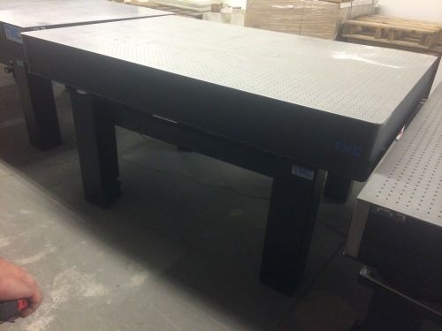 Tmc vibration isolation table 48&#034;x72x36&#034;, air legs, breadboard top for sale