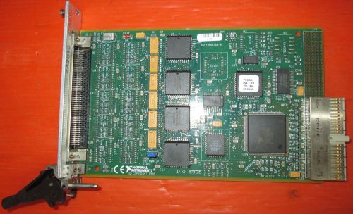 National instruments dio6508 assy184836b-01 for sale