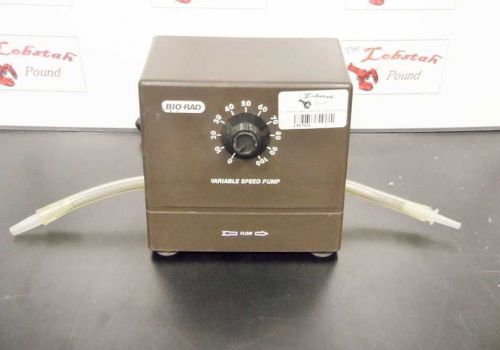 Bio-rad variable speed pump 170-3644 for sale