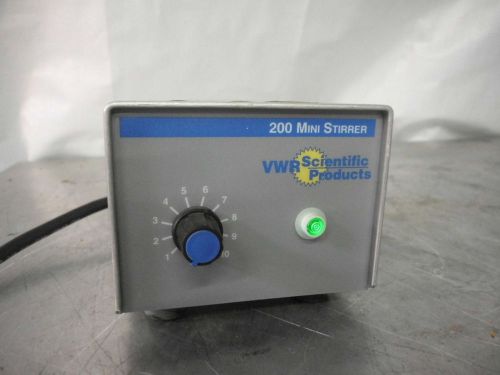 VWR Scientific 200 Mini Stirrer (2)