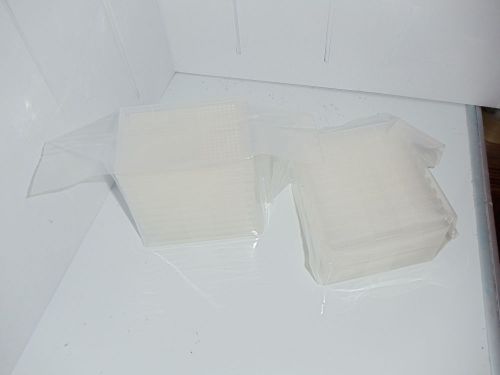 Sealed bag of 10 new tecan remp 23490-104 mtp 384 well plates 23490-104 for sale