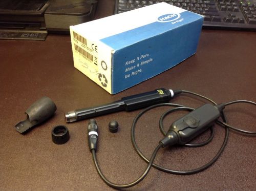 Hach intellical ldo101001 ldo101 luminescent optical dissolved oxygen probe $179 for sale