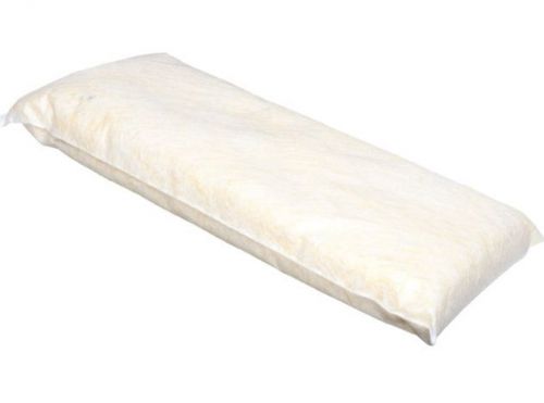 S2-66 Absorbent Pillow,8.5x17, Spilfyter, Pack of 10 Hazmat Chemical Spill Oil