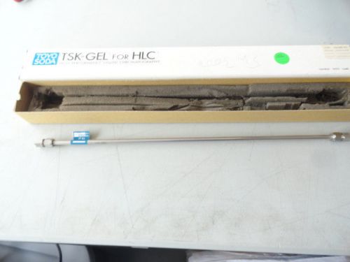 TSK-GEL Gel for HLC High Performance Liquid Chromatography Column
